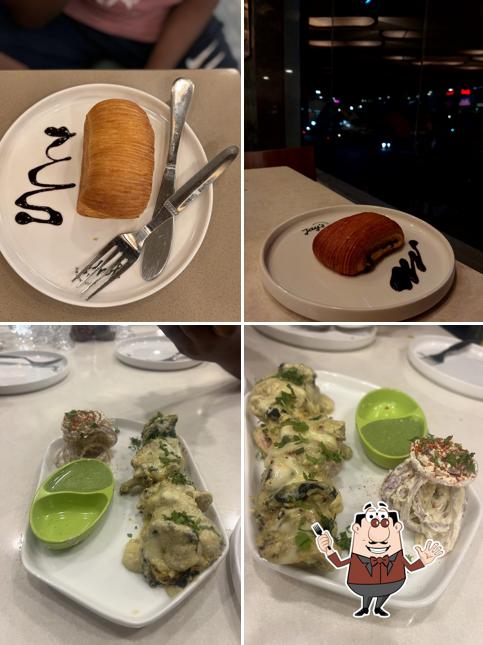 Food at Jay's Boulangerie