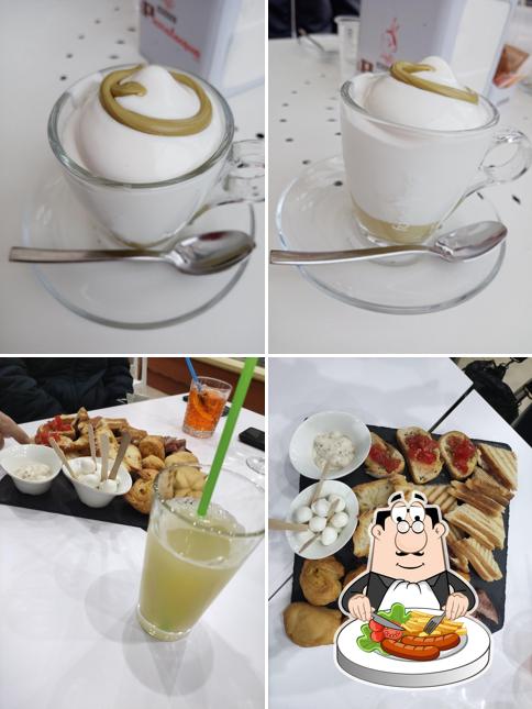 Platti al L'espresso Café