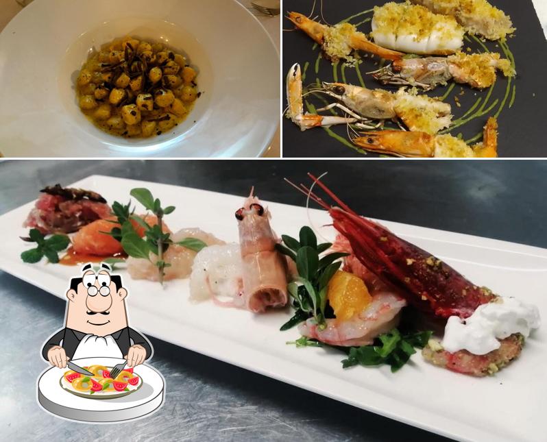 Gnocchi al Locanda San Michele