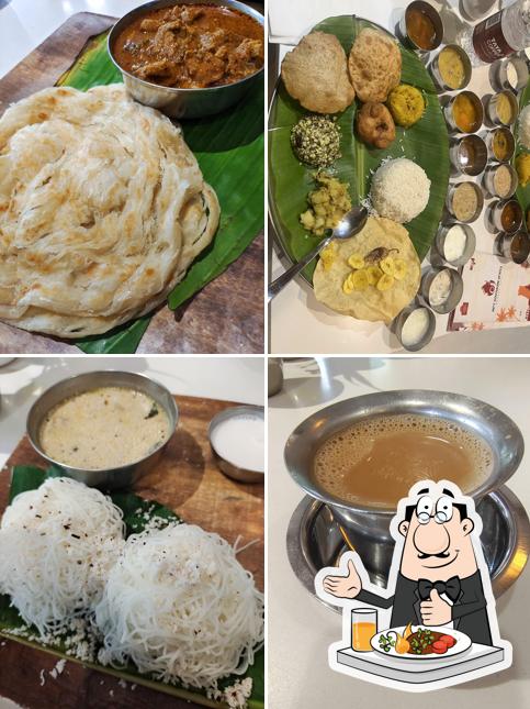 Food at MPT Southern Spice