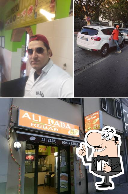 Guarda questa immagine di Ali Baba Kebab