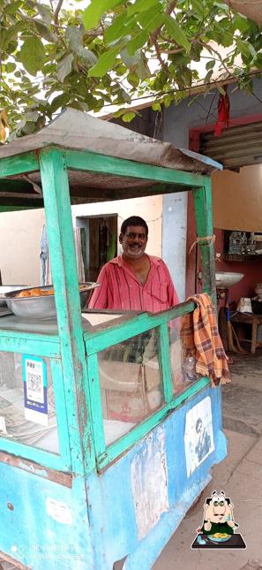 Food at Narayana Rao Tiffin Centre
