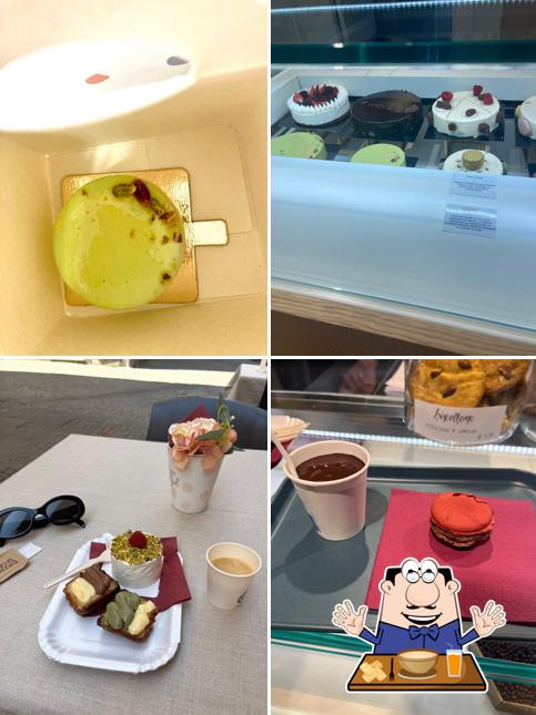 Cibo al Pasticceria C'est la Vie