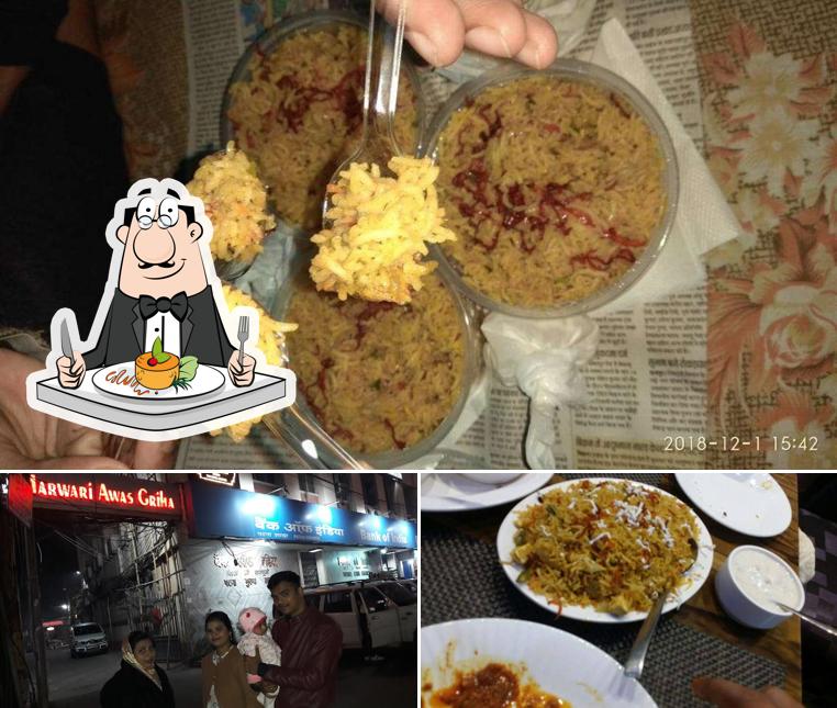 Patna Rasoi is distinguished by food and exterior