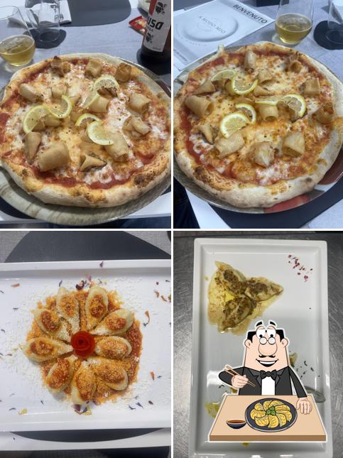 Gyoza al Ristorante Pizzeria A Modo Mio da Adri