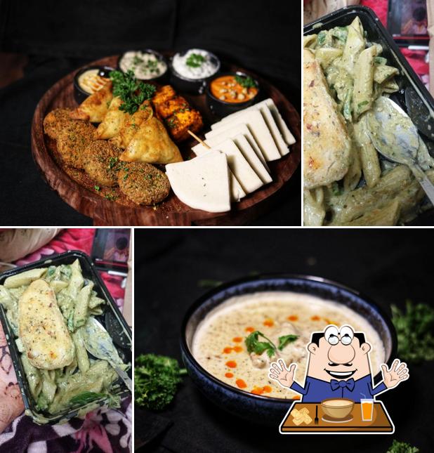 Food at The Permit House
