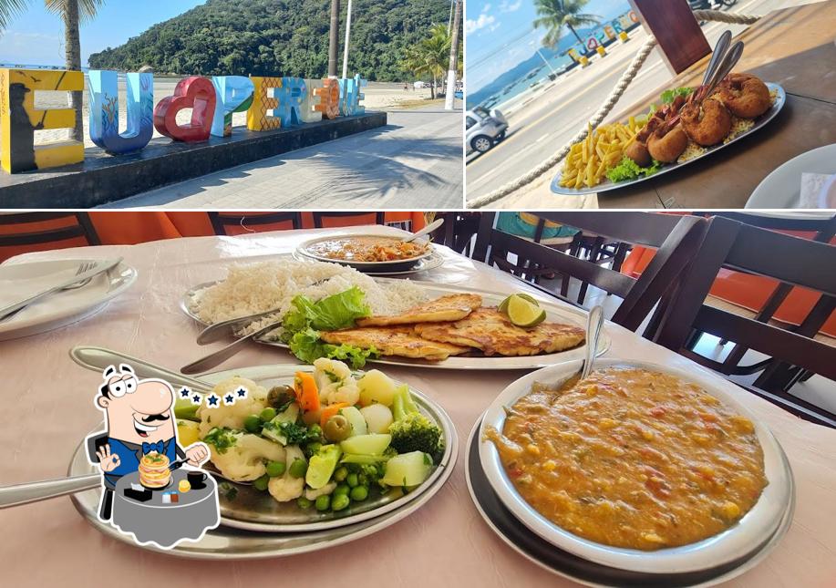 Platos en Cosme e Damião