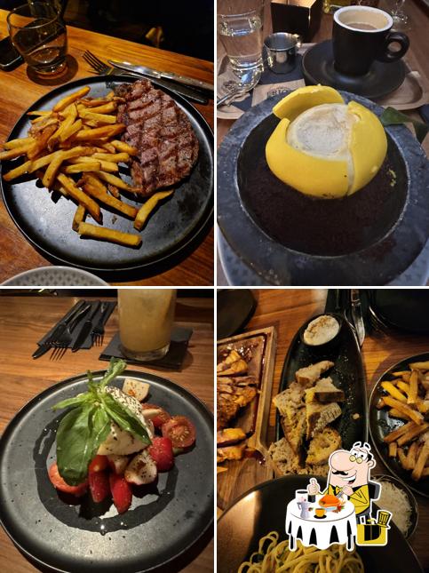 Plats à Rio Restaurant & Bar