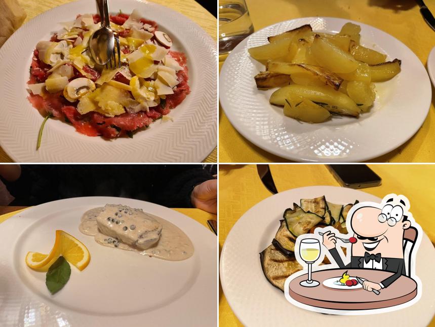 Cibo al Ristorante Don Giovanni - Steak House