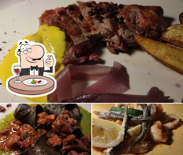 Cibo al St. George