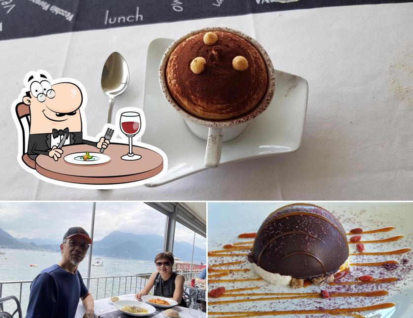 Platti al Vecchia Varenna