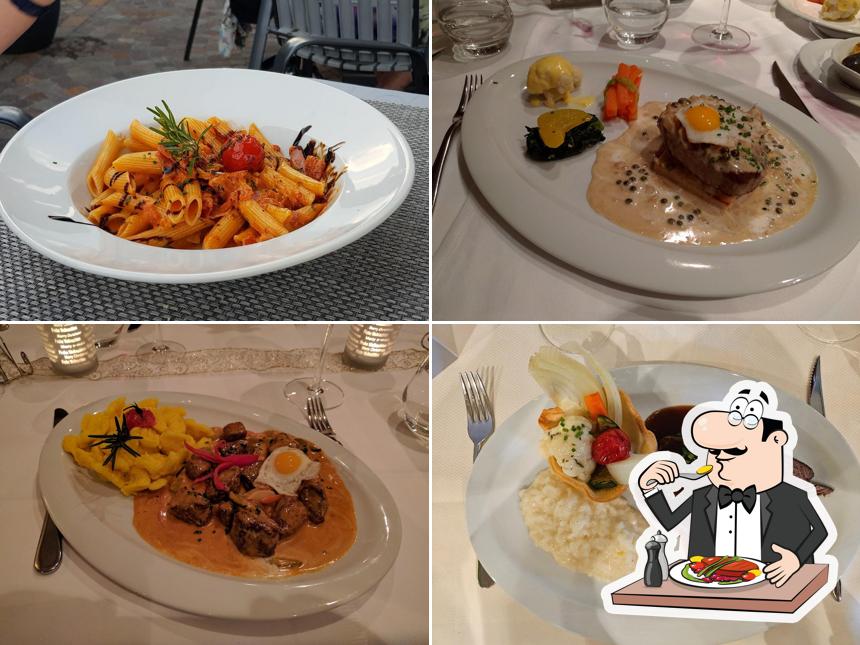 Platti al Restaurant Leuehof Platti al Restaurant Leuehof