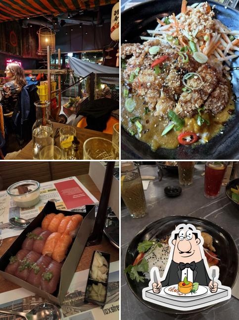 Platti al Nooch Asian Kitchen, Bern Westside