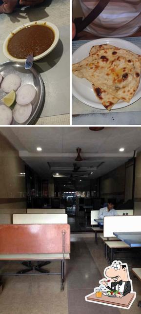 Meals at Hotel Satlaj