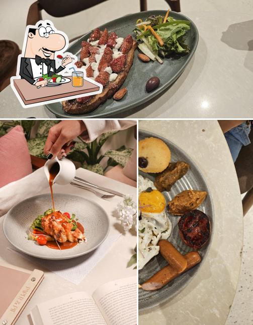 Meals at Paper & Pie