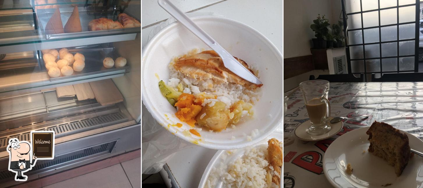 Maju Pão de Queijo - PratoChic Restaurante e Café