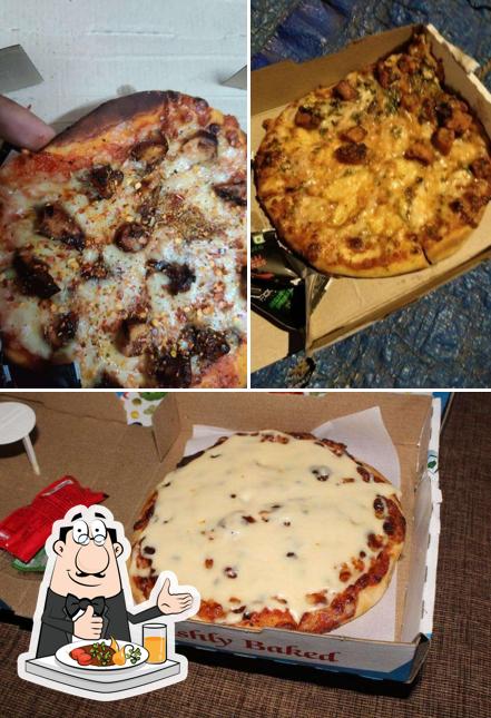 Take a look at the photo showing food and interior at 3 Star Pizza Chinese And Tandoori