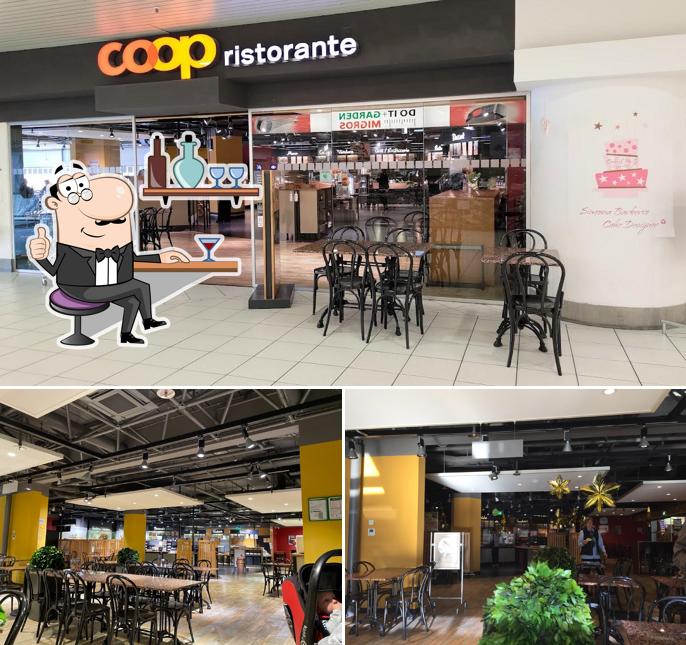 Siediti a un tavolo di Coop Ristorante Serfontana