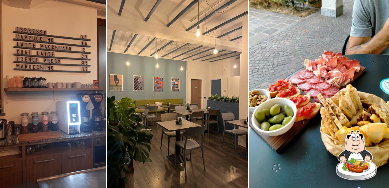 Cibo al La Noce coffee house