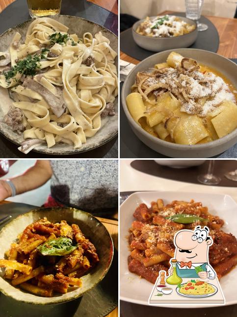 Cibo al Sugo Sorrento