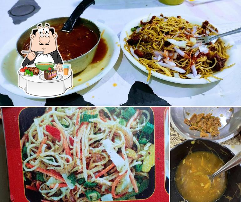 Hot and sour soup at Tastewell foodies