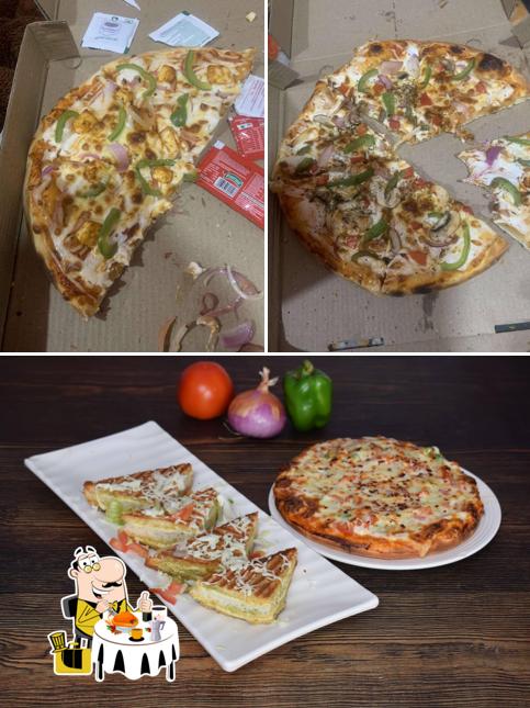 The Bunnie bites (Best restaurant in hoshiarpur)