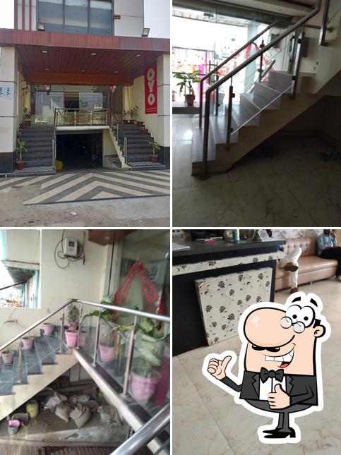 bhagwati residency (resturant & hotel & party hall)