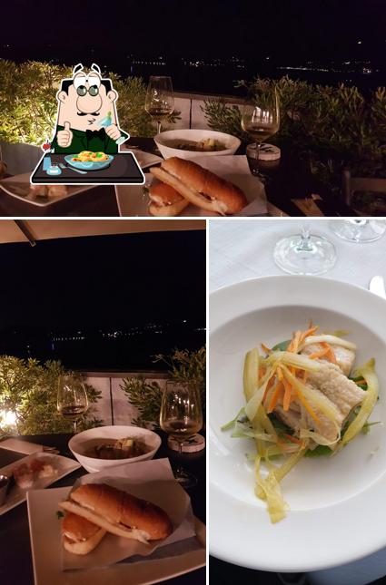 Platti al Roof top relax Bar Giardinetto