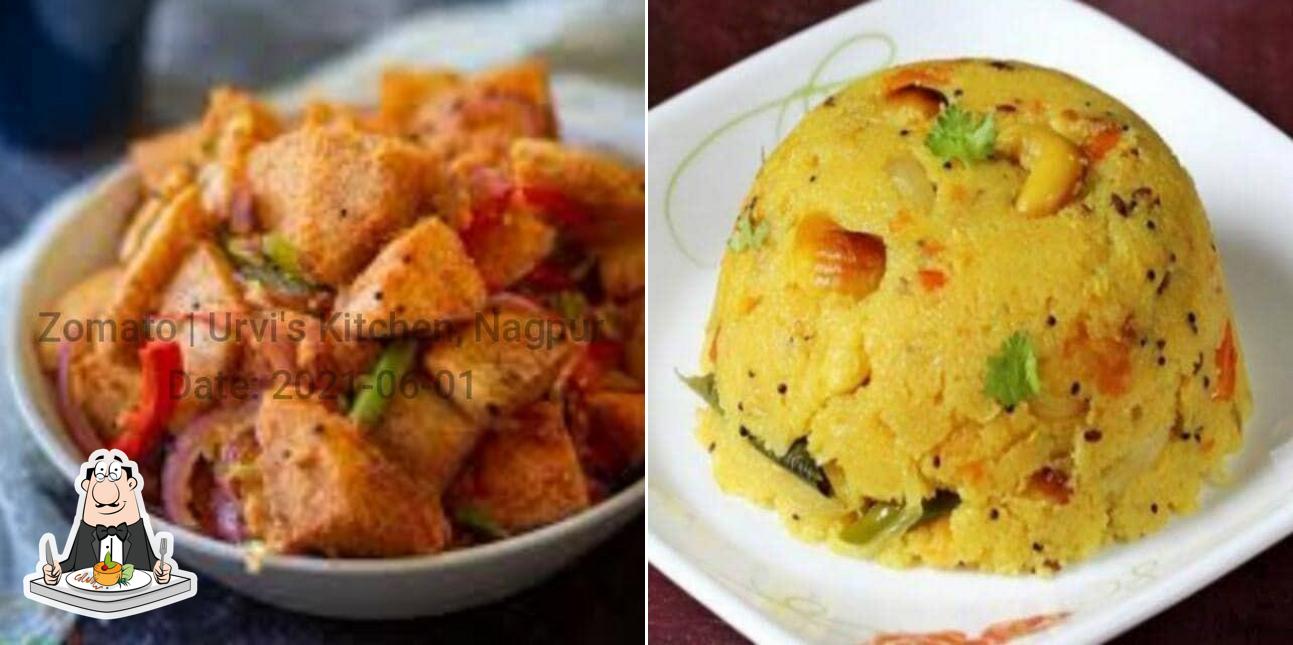 Meals at Urvi's Kitchen