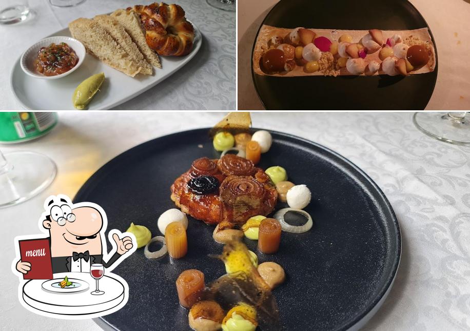 Meals at Brasserie de Paris Pretoria