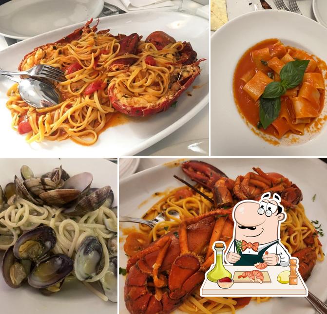 Ordina la cucina di mare a Target