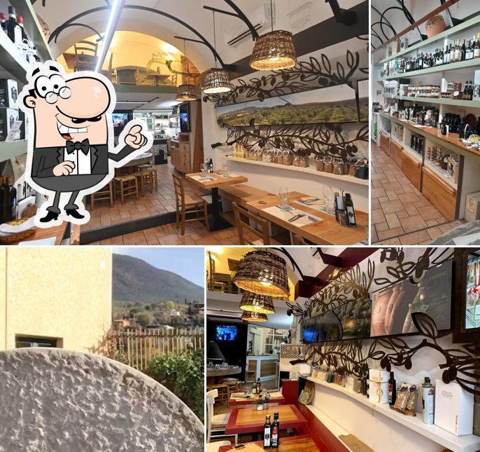 Siediti a un tavolo di BARTOLOMEI Ristorante & Oleoteca