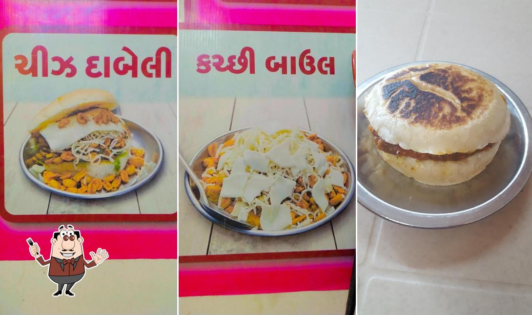 Meals at Bin-Harif-Dabeli