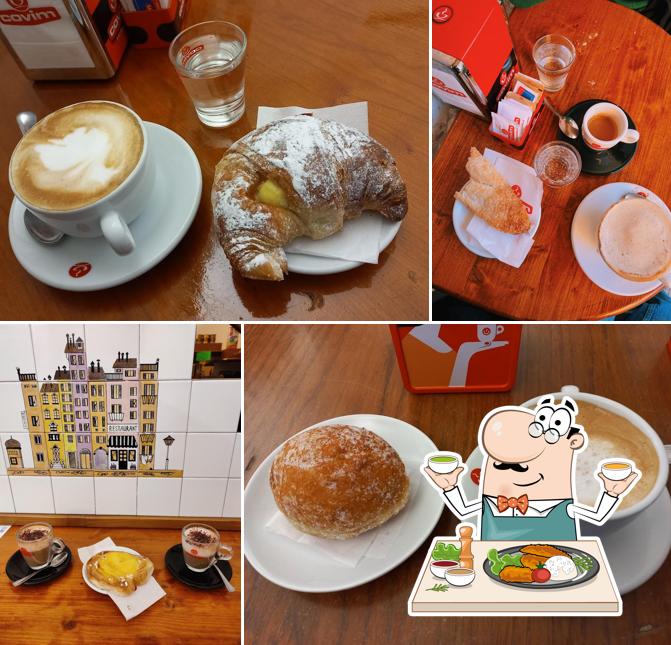 Cibo al Caffe' Storico
