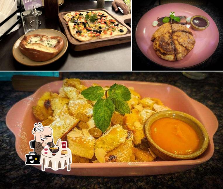 Meals at German BrezelHaus - Bakery & Bistro