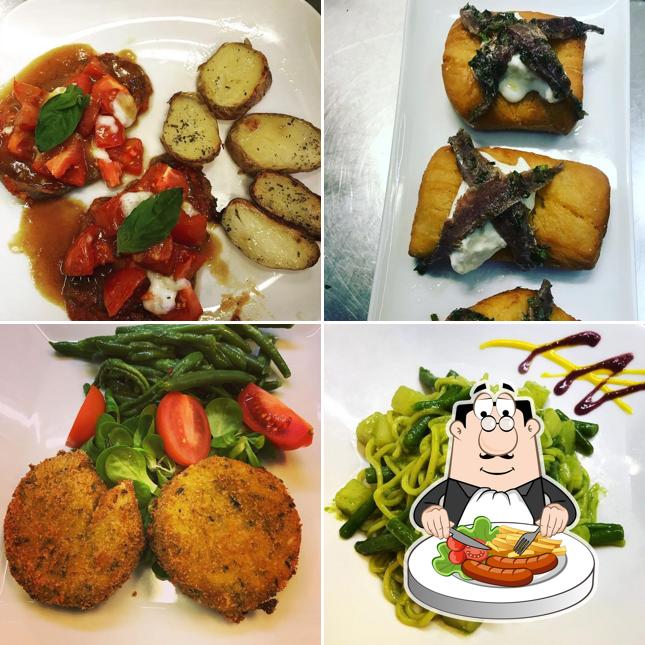 Cibo al I Gabellieri