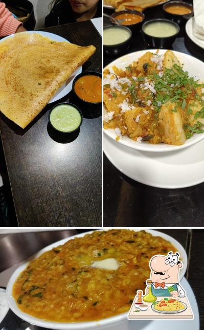 Risotto at 22nd Parallel Anand