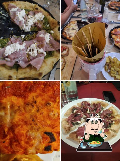 Cibo al ALVEOLO