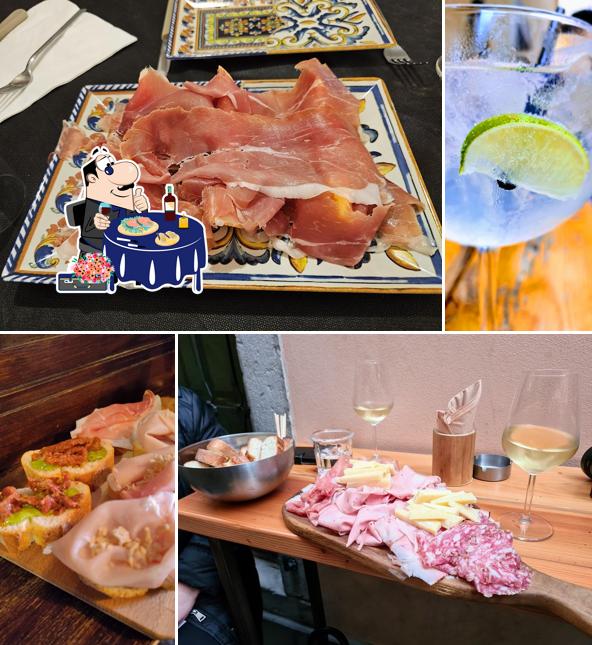 Sashimi al Al Ciketo