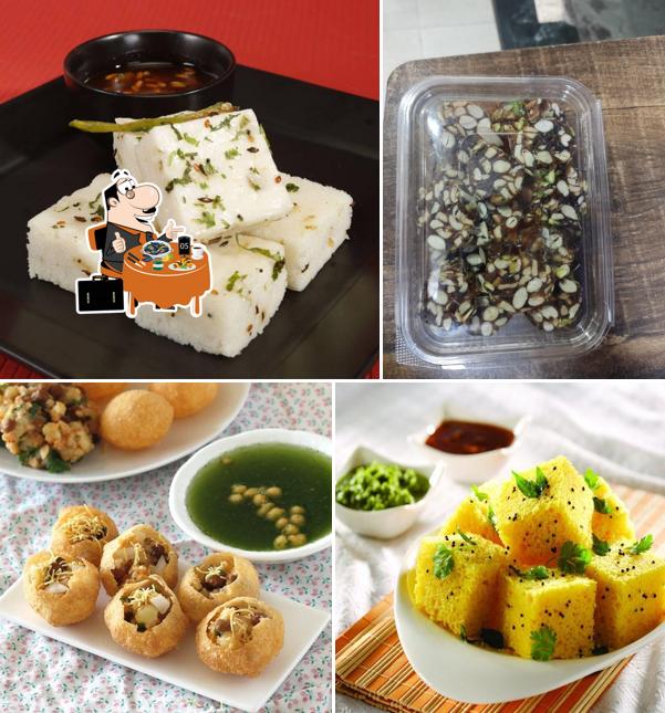 Mussels at Annapurna: Jain Food Junction