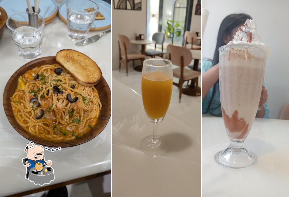 Meals at Bellissimo Home Cafe