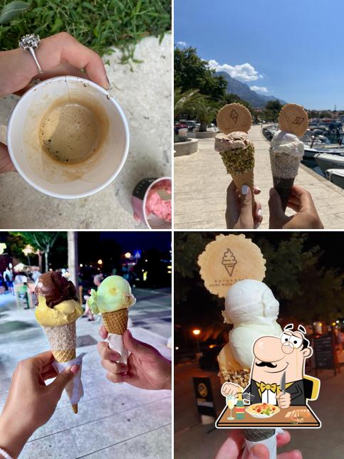 Cibo al Home made ice cream