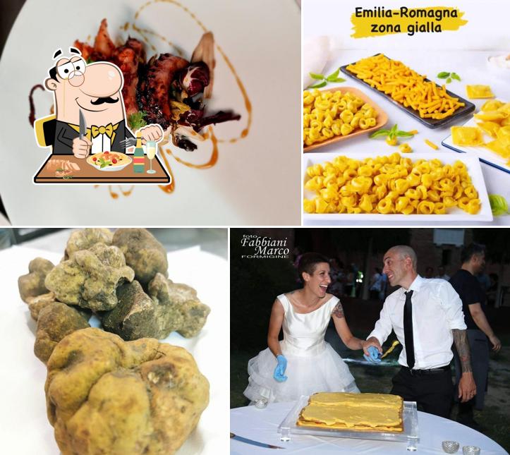 Platti al Il Calcagnino