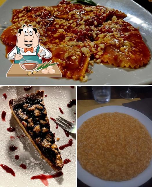 Ravioli al Il Casale Del Generale