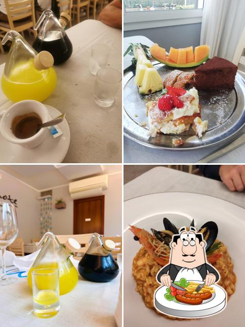 Le Ruote sul Mare Ristorante