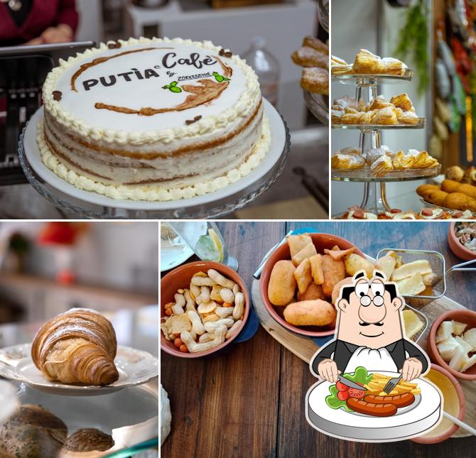 Cibo al Putìa E Café By Zokkegghié