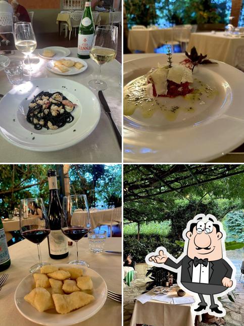 Dai un'occhiata agli interni di Ristorante La Cecca