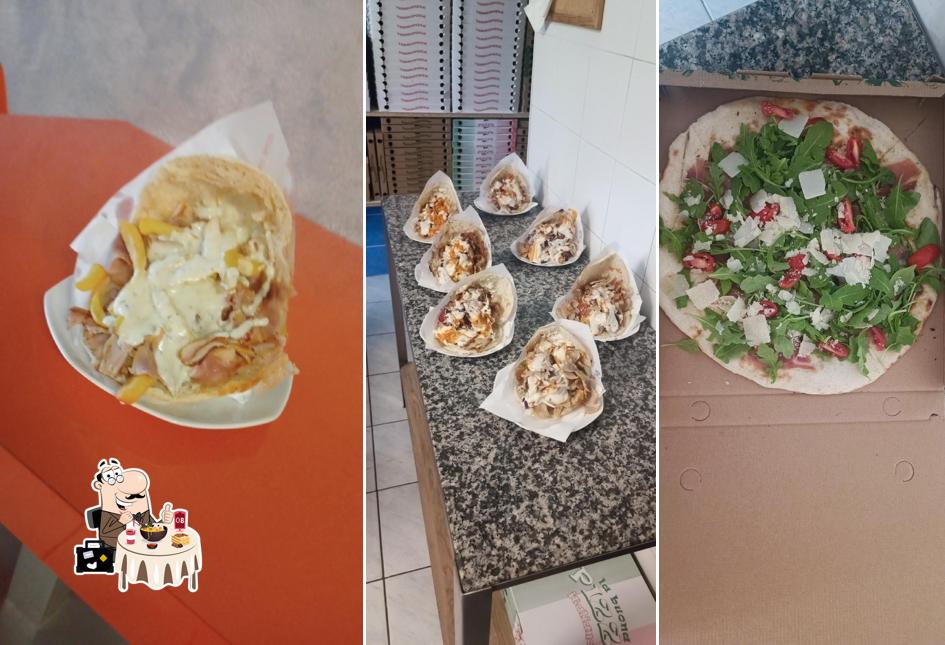 Cibo al Sharm El Sheikh (Pizzeria & Kebab with wood fired oven)