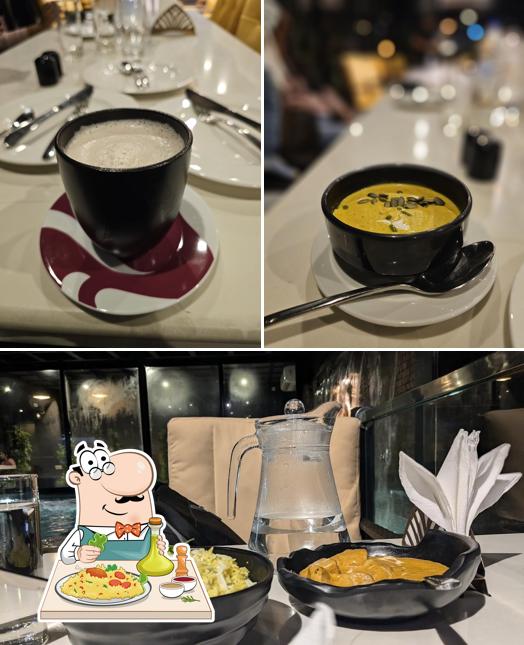 Meals at SkyGrove Cafe Kochi - Rooftop Cafe in Kochi, Restaurant in Kochi, Cafe in Kaloor