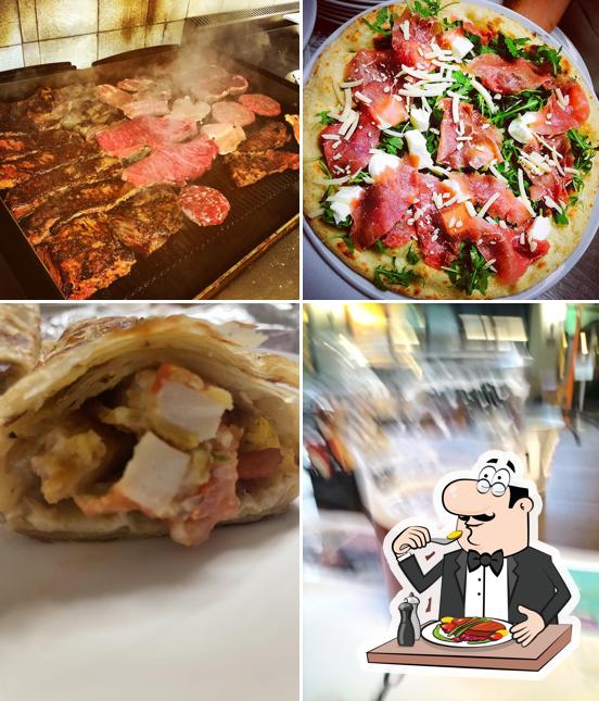 Cibo al One More Sas